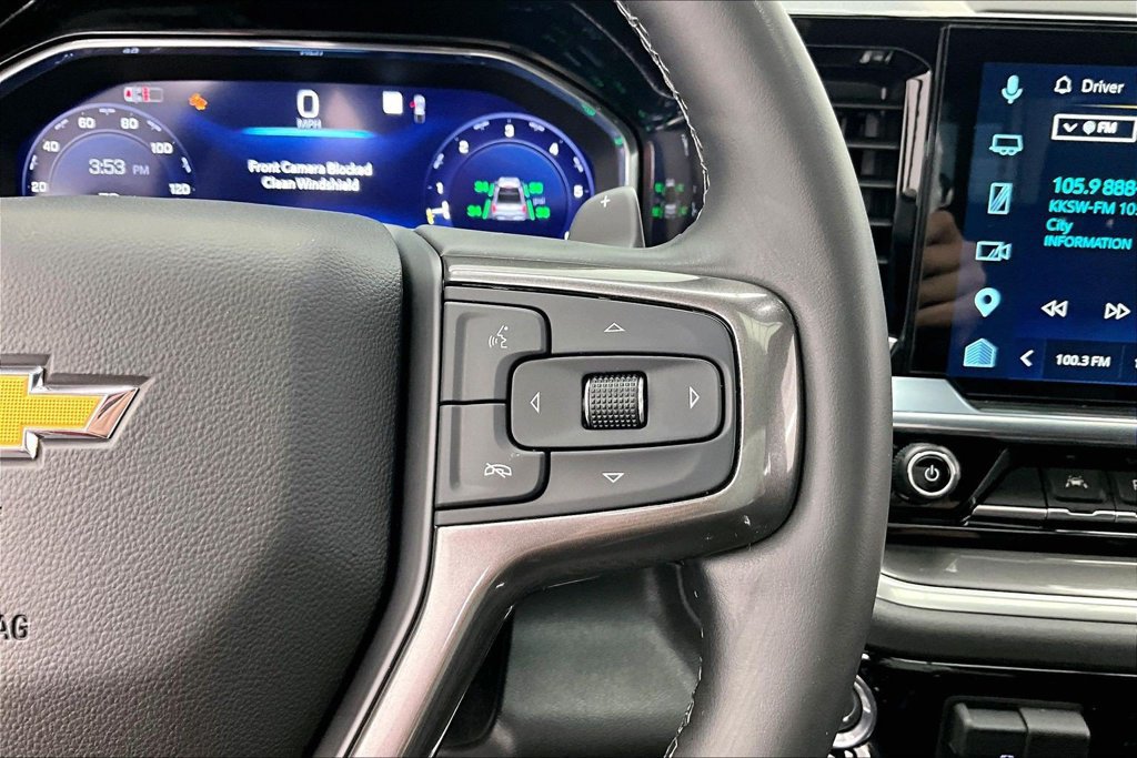 Used 2025 Chevrolet Silverado 1500 High Country w/ Technology Package AWD/4WD image 20