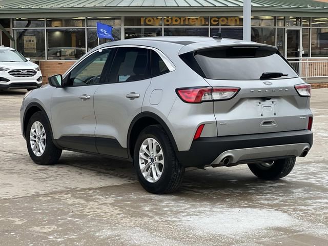 Certified 2022 Ford Escape SE w/ Convenience Package image 3