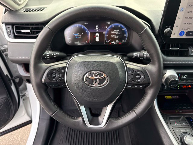 Used 2023 Toyota RAV4 Limited AWD/4WD image 23