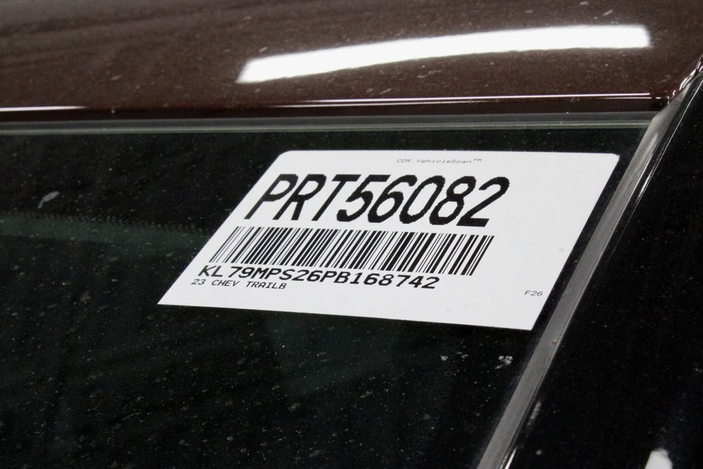 Used 2023 Chevrolet TrailBlazer LT FWD image 33