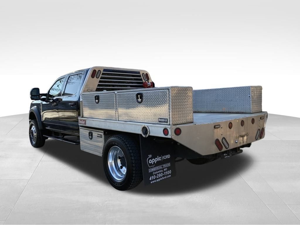 Certified 2023 Ford F450 XLT w/ XLT Value Package image 4