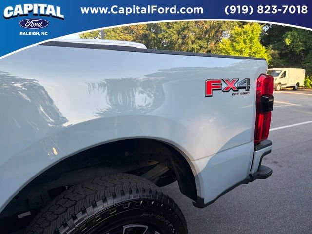 Certified 2024 Ford F250 Lariat w/ Lariat Ultimate Package AWD/4WD image 4