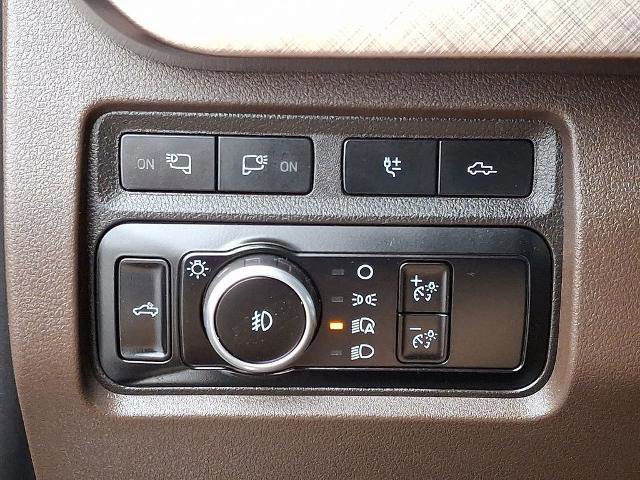 Certified 2024 Ford F350 King Ranch w/ Chrome Package image 28