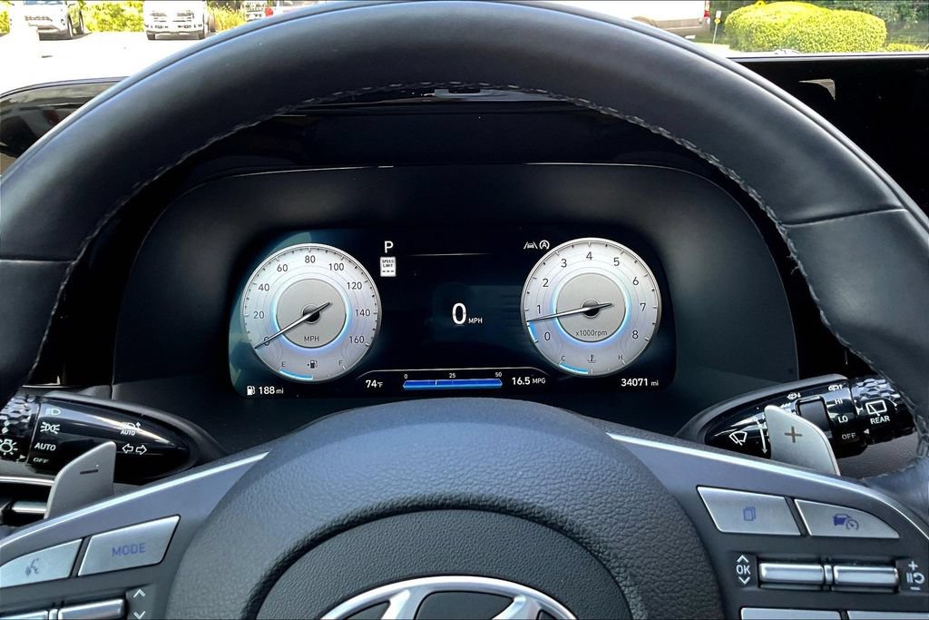 Used 2024 Hyundai Palisade Calligraphy AWD/4WD image 15