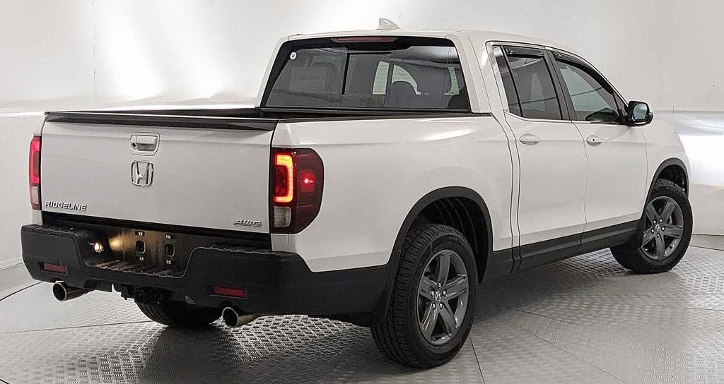 Used 2023 Honda Ridgeline RTL image 3