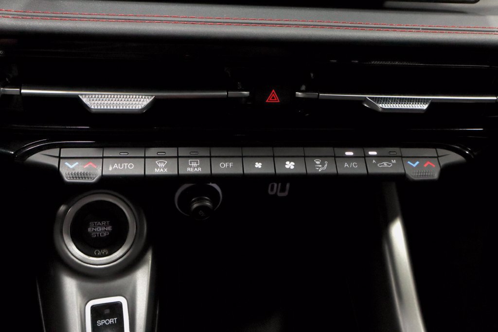 Used 2024 Dodge Hornet R/T w/ R/T Blacktop Package AWD/4WD image 28