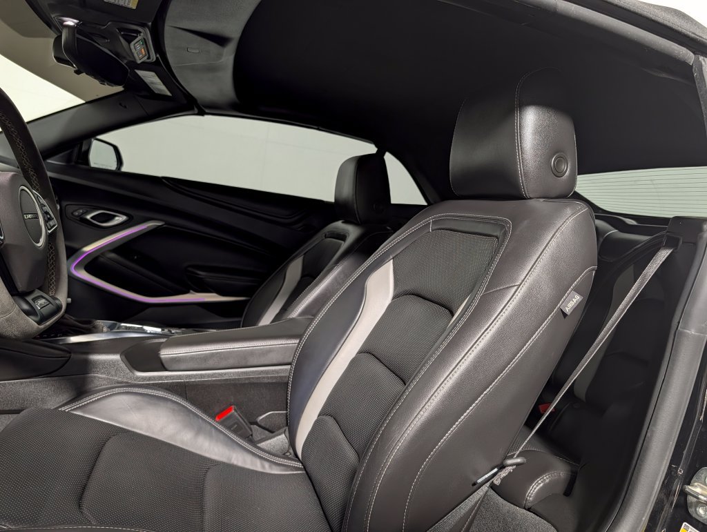 Used 2024 Chevrolet Camaro LT RWD image 24