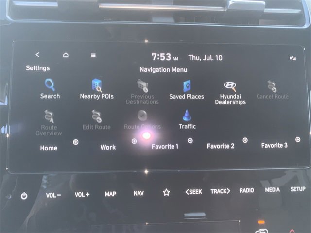 Used 2024 Hyundai Tucson Limited image 19