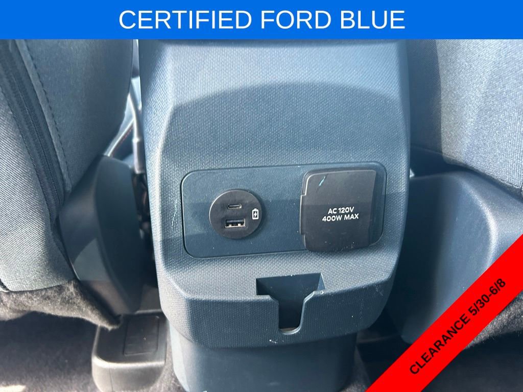 Certified 2024 Ford Maverick XLT w/ XLT Luxury Package AWD/4WD image 18