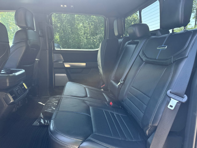 Certified 2025 Ford F150 Platinum AWD/4WD image 17