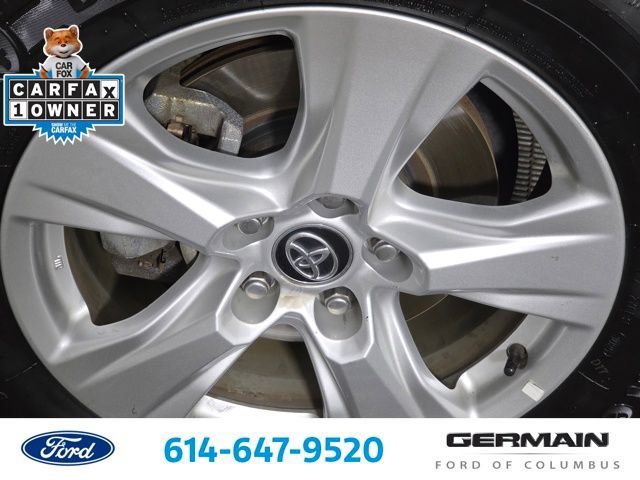 Used 2021 Toyota RAV4 XLE AWD/4WD image 14