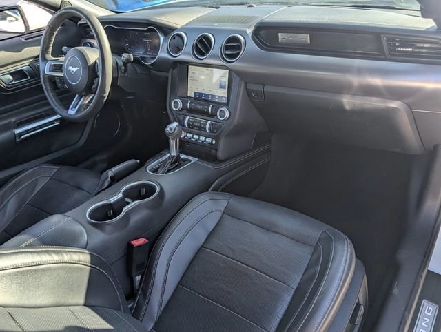 Certified 2021 Ford Mustang Premium w/ Equipment Group 201A image 13