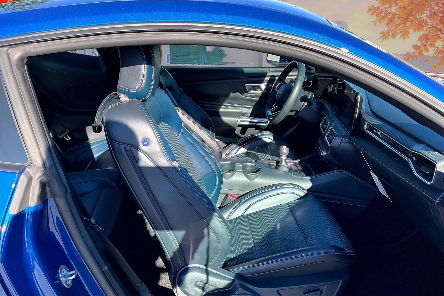 Certified 2024 Ford Mustang GT Premium RWD image 29