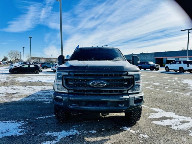 Certified 2021 Ford F350 Lariat image 2