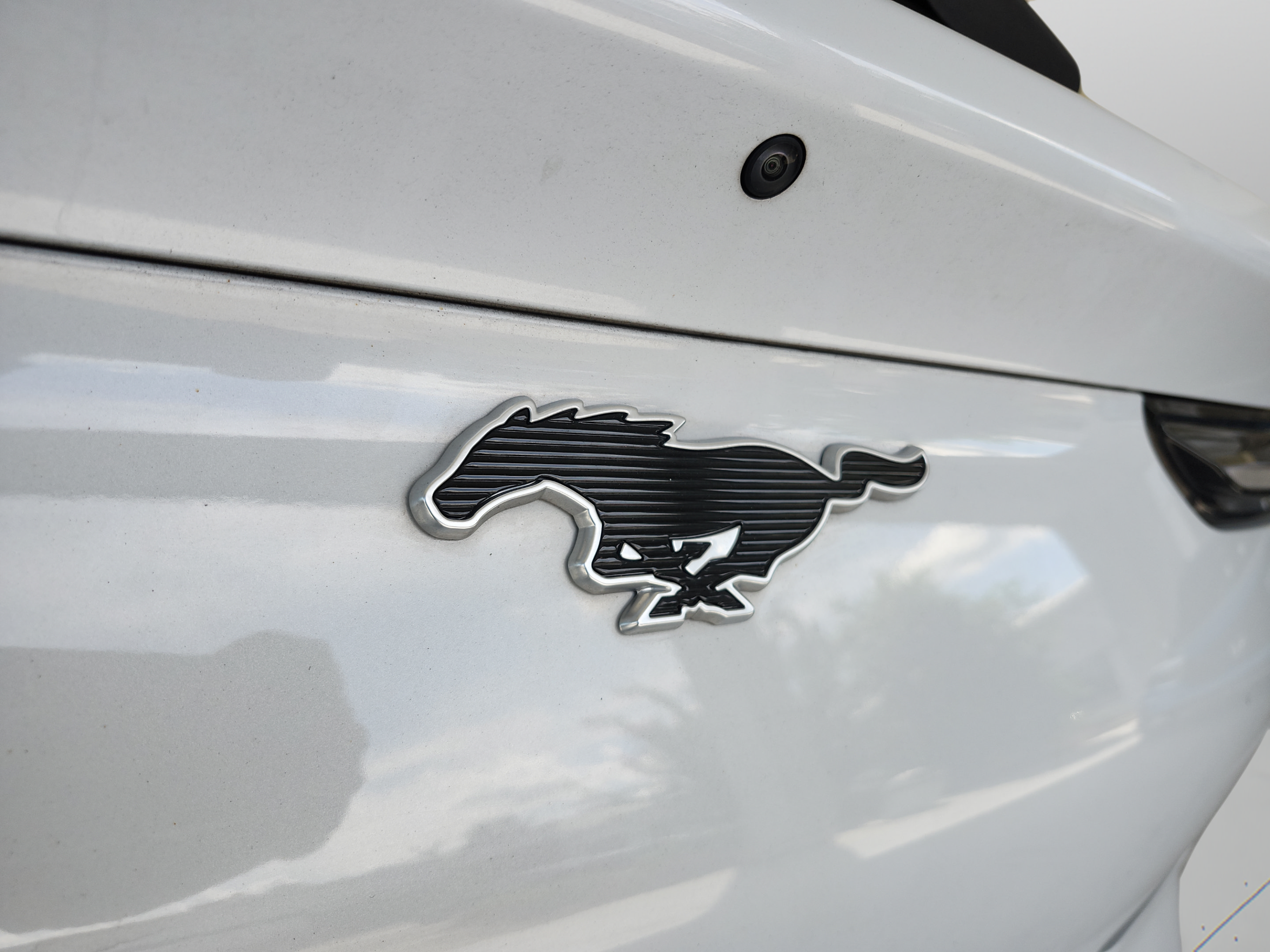 Certified 2023 Ford Mustang Mach-E Select AWD/4WD image 28