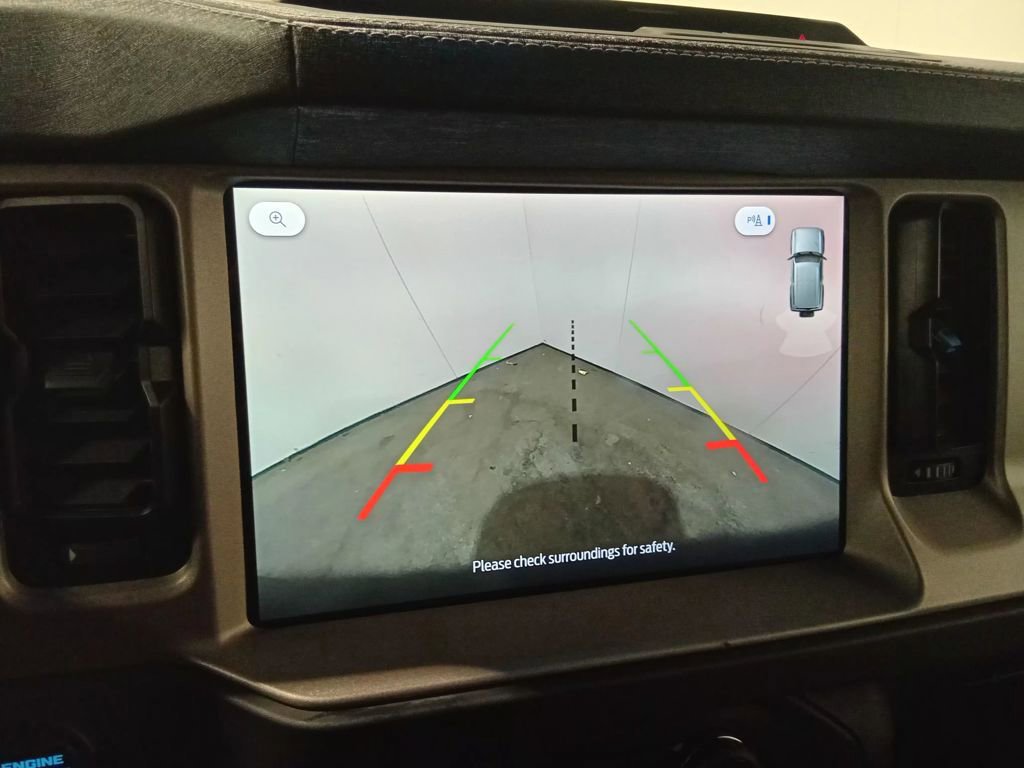 Certified 2025 Ford Bronco Outer Banks image 28