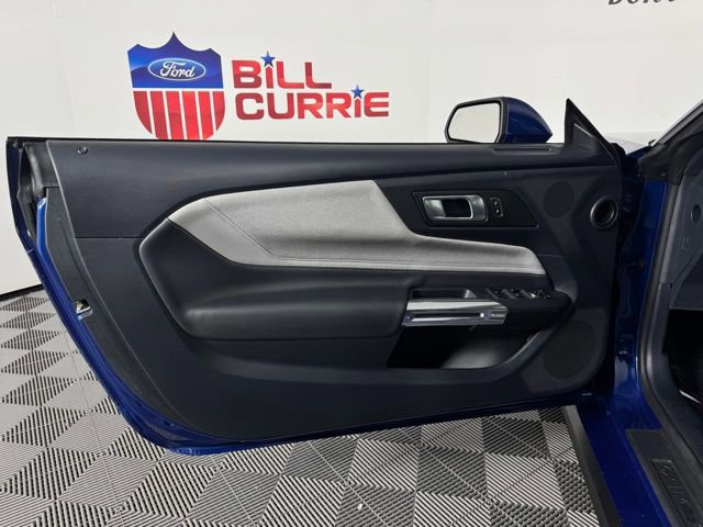 Certified 2024 Ford Mustang Convertible image 12