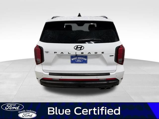 Used 2025 Hyundai Palisade Calligraphy image 3