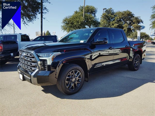 Used 2024 Toyota Tundra Platinum