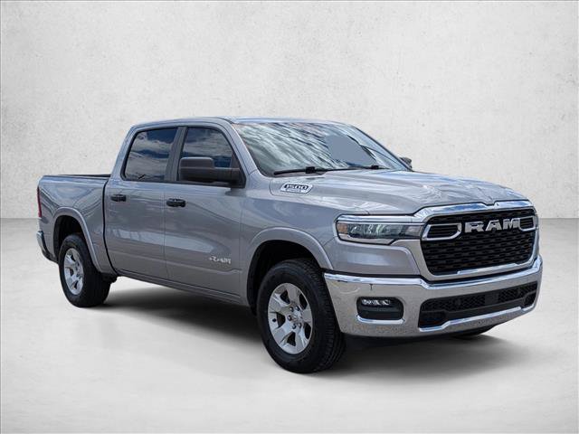 Used 2025 RAM 1500 Big Horn AWD/4WD image 3