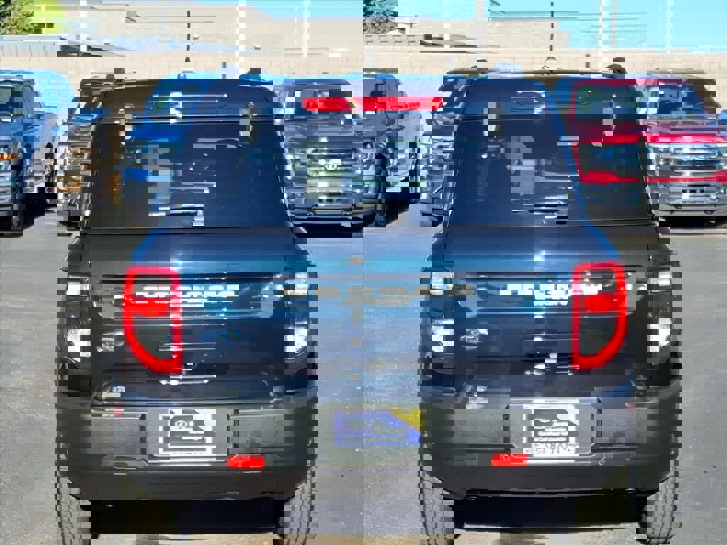 Certified 2023 Ford Bronco Sport Outer Banks w/ Tech Package image 5