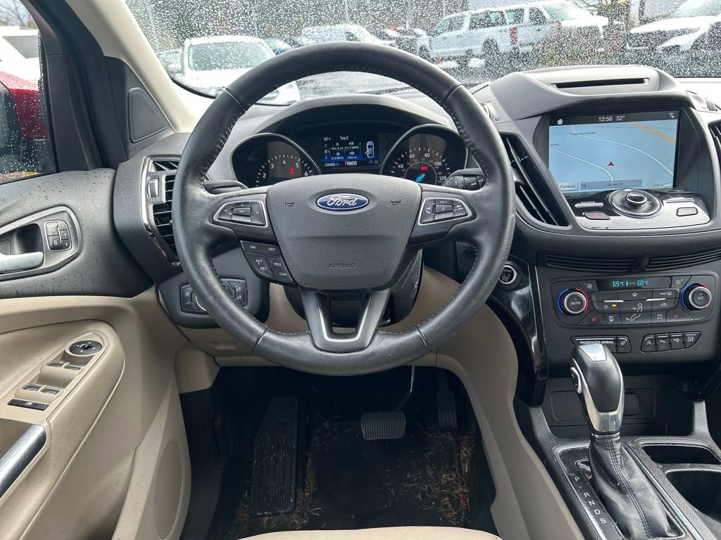 Certified 2018 Ford Escape Titanium image 8