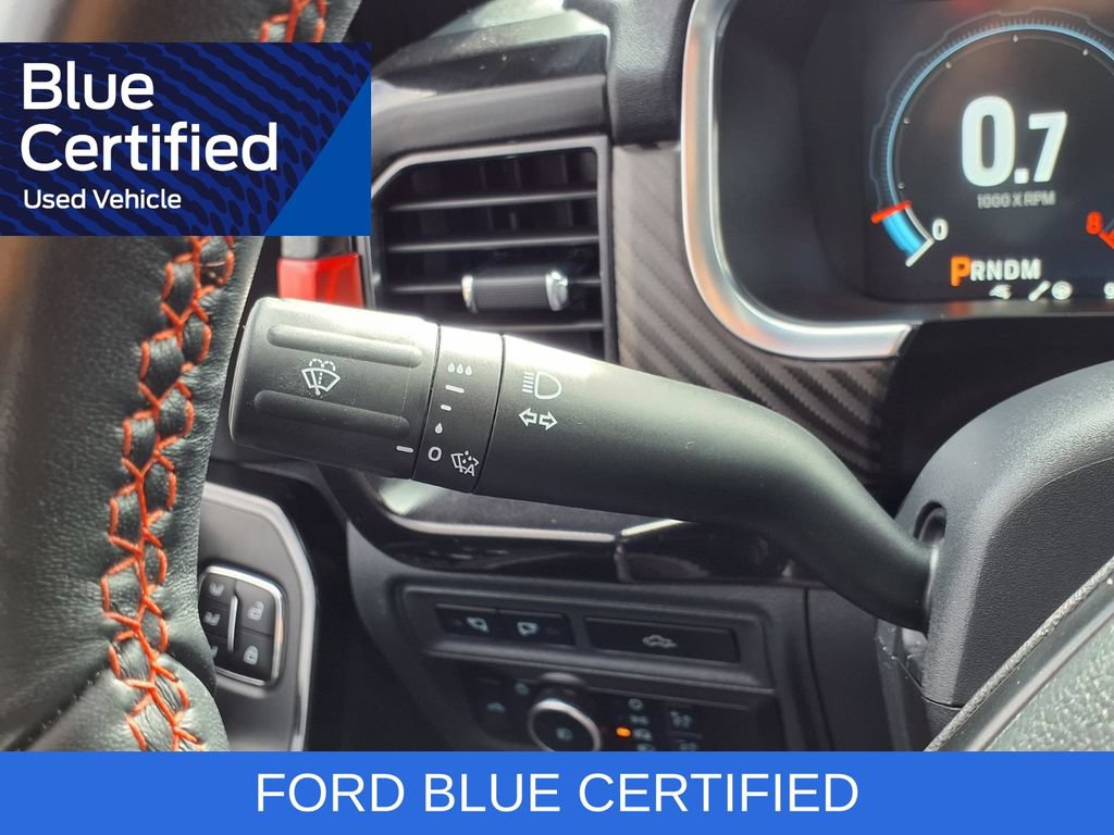 Certified 2023 Ford F150 Raptor w/ Equipment Group 802A Raptor R AWD/4WD image 21