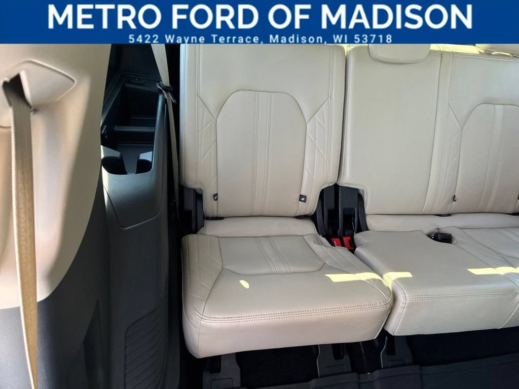 Certified 2022 Ford Expedition Platinum AWD/4WD image 49