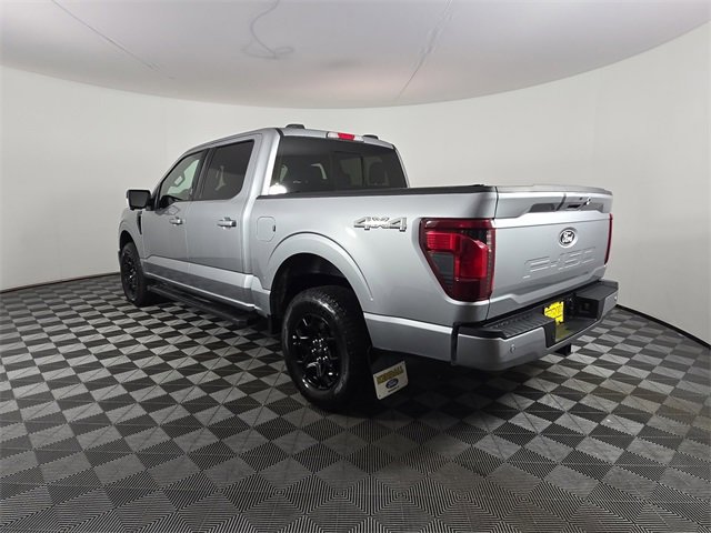 Certified 2024 Ford F150 XLT w/ Equipment Group 302A MID image 5