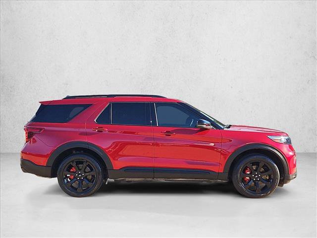 Certified 2024 Ford Explorer ST w/ Equipment Group 401A AWD/4WD image 4