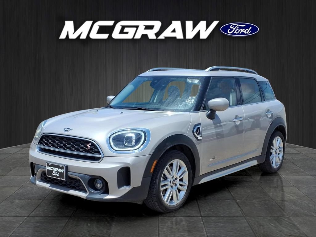 Used 2024 MINI Cooper Countryman S