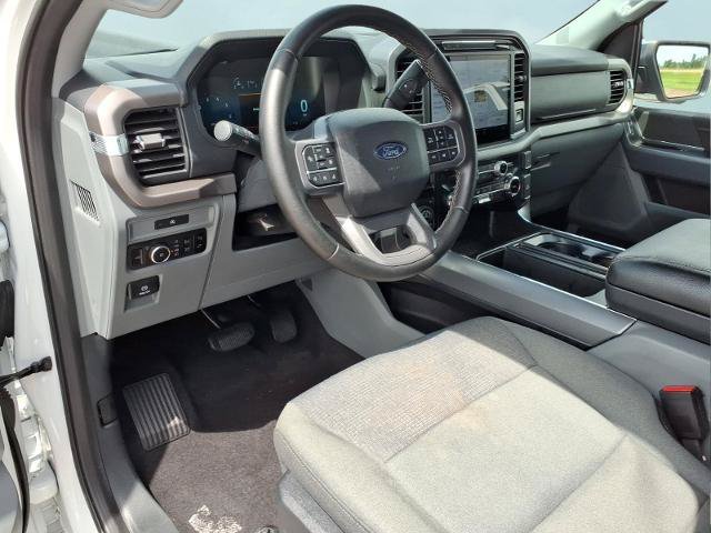 Certified 2025 Ford F150 XLT w/ Equipment Group 302A MID AWD/4WD image 14