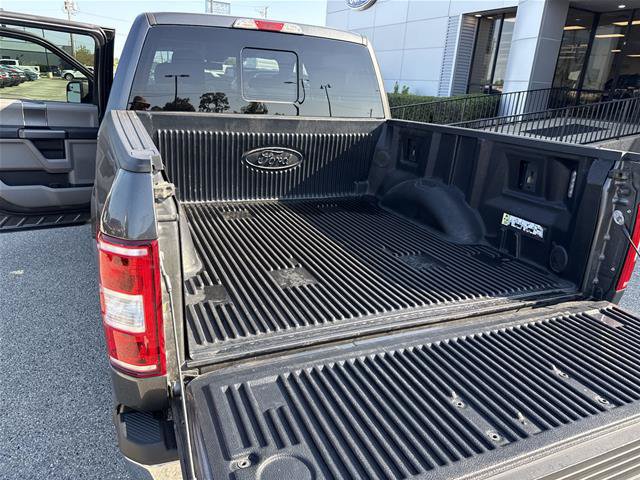 Certified 2020 Ford F150 XLT w/ Equipment Group 302A Luxury RWD image 28
