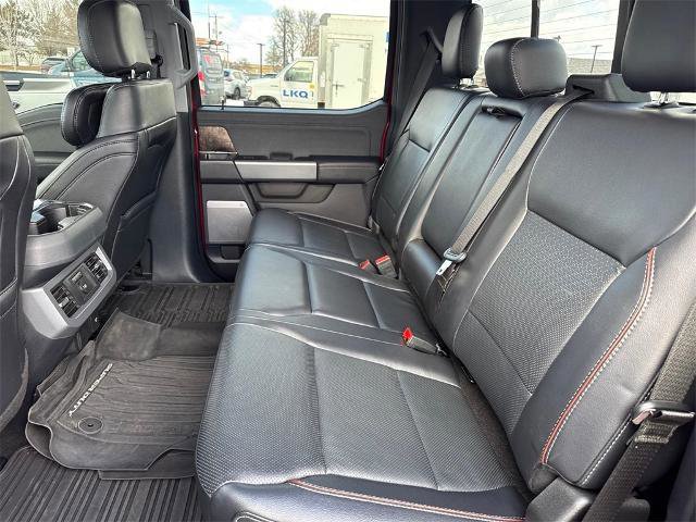Certified 2024 Ford F350 Lariat w/ Lariat Ultimate Package image 9