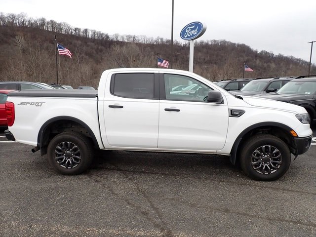 Certified 2021 Ford Ranger XLT w/ Equipment Group 301A Mid image 2