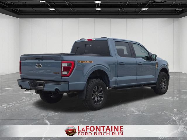 Certified 2023 Ford F150 Tremor w/ Equipment Group 402A High AWD/4WD image 5