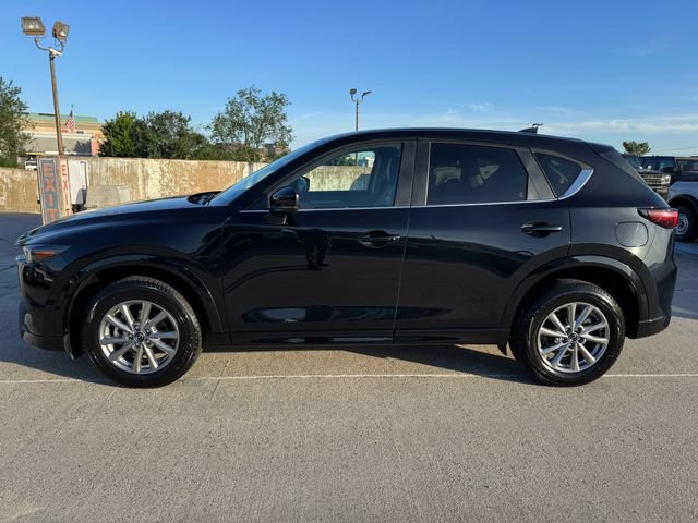 Used 2025 MAZDA CX-5 AWD 2.5 S w/ Preferred Package image 11