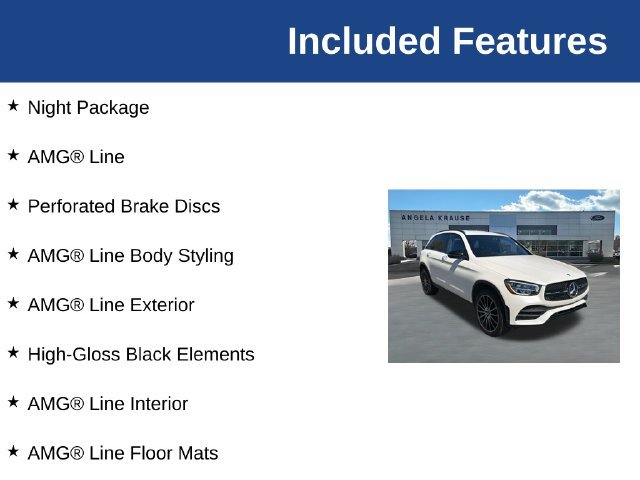 Used 2022 Mercedes-Benz GLC 300 image 5