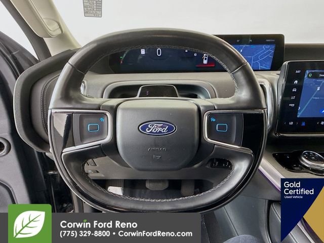 Certified 2025 Ford Expedition Max Platinum AWD/4WD image 14