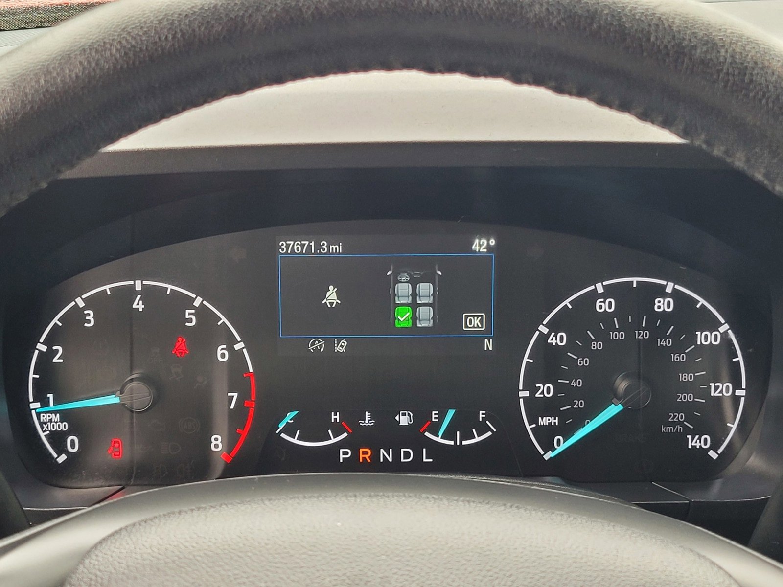 Certified 2022 Ford Maverick XLT w/ XLT Luxury Package image 28