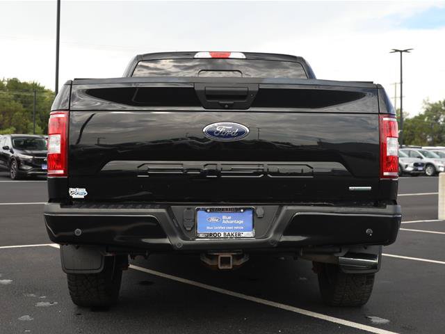 Certified 2019 Ford F150 XLT w/ Equipment Group 302A Luxury AWD/4WD image 14