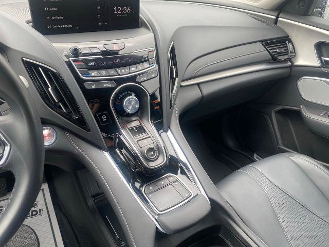 Used 2024 Acura RDX SH-AWD w/ Technology Package image 22
