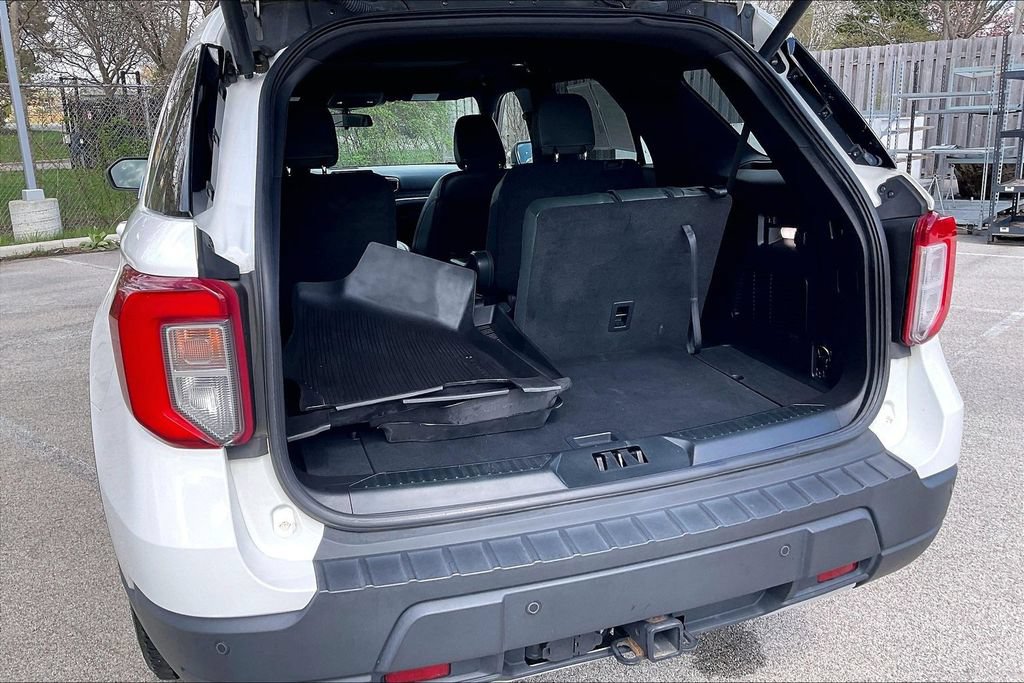 Certified 2022 Ford Explorer Timberline AWD/4WD image 28