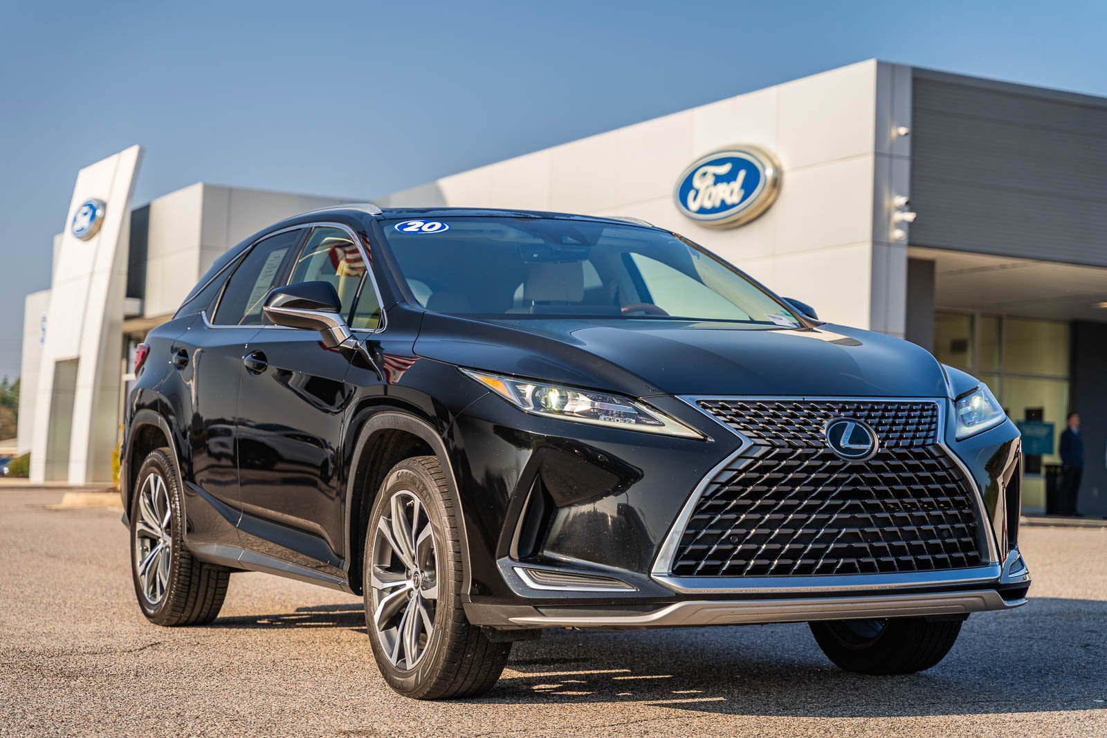 Used 2020 Lexus RX 350 FWD w/ Premium Package image 7