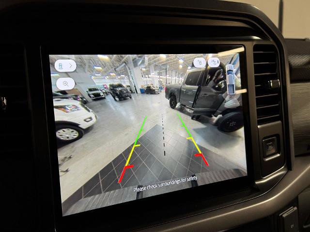 Certified 2025 Ford F150 XLT w/ Equipment Group 301A Standard image 37