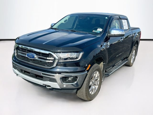Certified 2020 Ford Ranger Lariat w/ Equipment Group 501A Mid AWD/4WD image 3