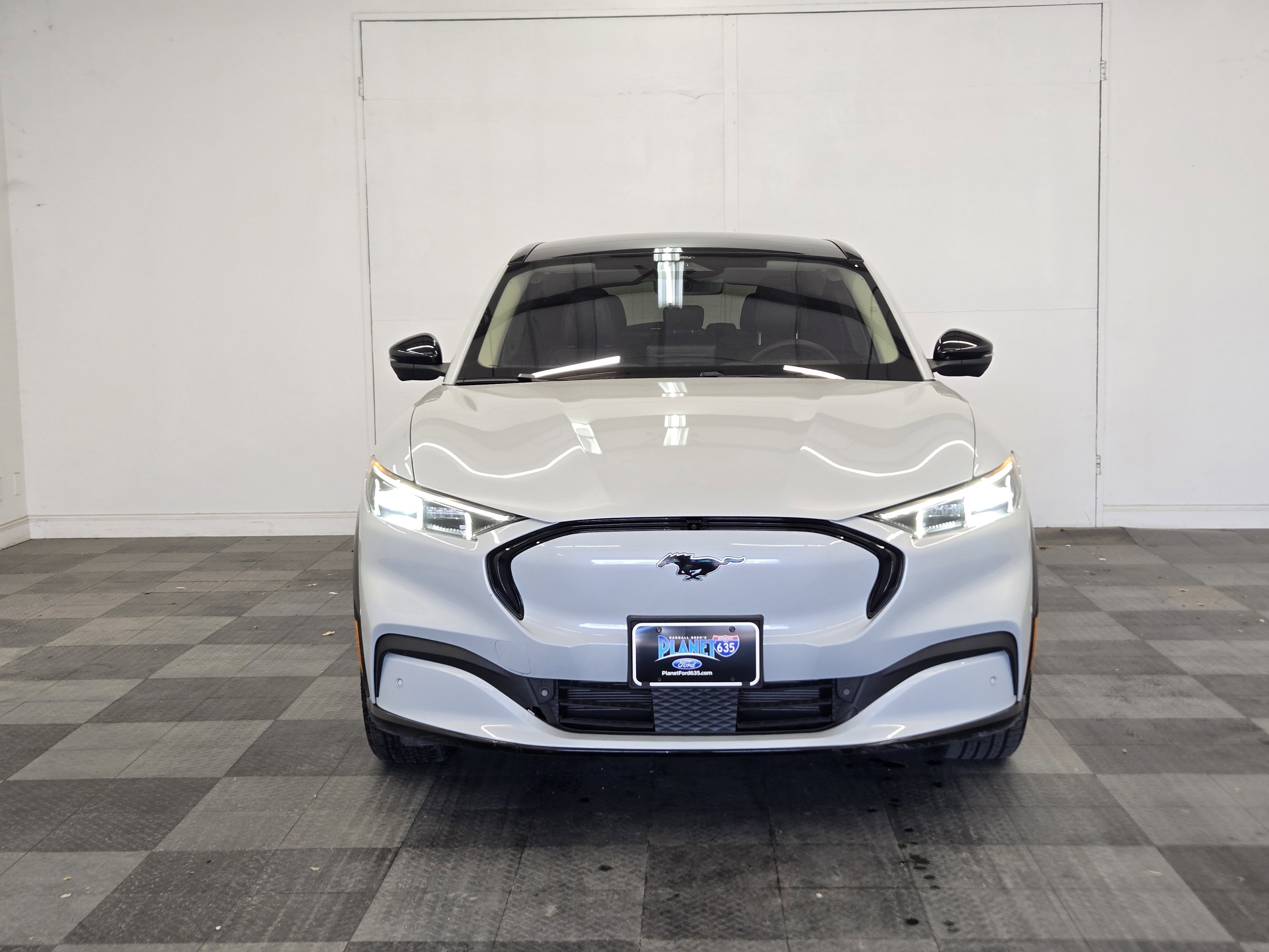 Certified 2023 Ford Mustang Mach-E Premium image 7
