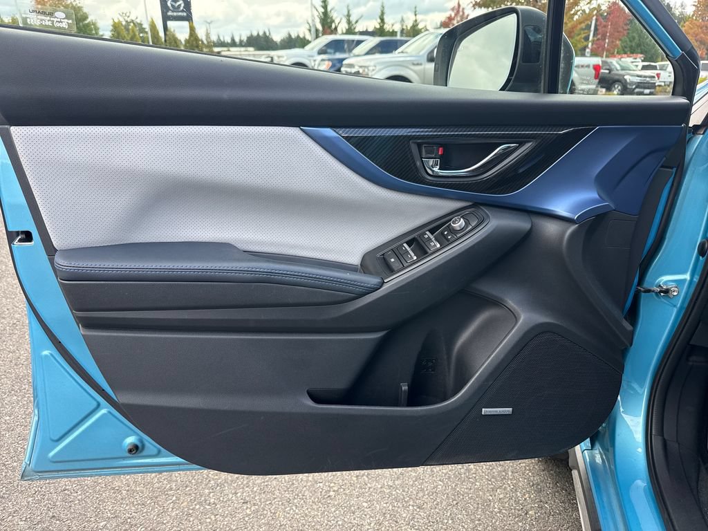 Used 2019 Subaru Crosstrek Hybrid w/ Moonroof Package w/Navigation AWD/4WD image 17