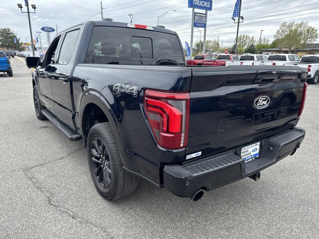 Certified 2025 Ford F150 Lariat AWD/4WD image 15