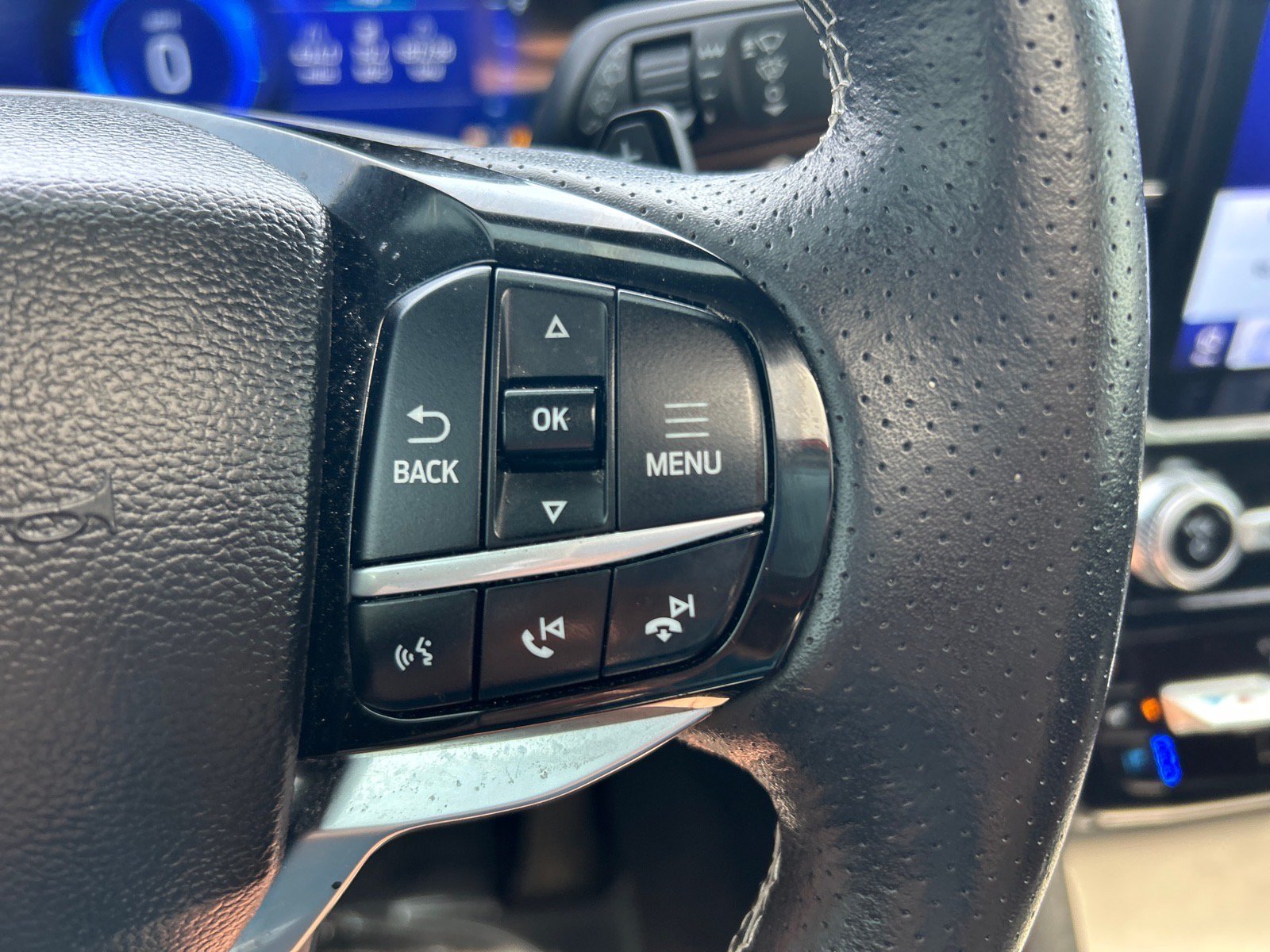 Certified 2023 Ford Explorer ST w/ Equipment Group 401A AWD/4WD image 29